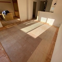 解体工事　手元作業　完全週休2日の画像