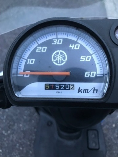 《お取引決まりました》ヤマハ　ギア　スクーター