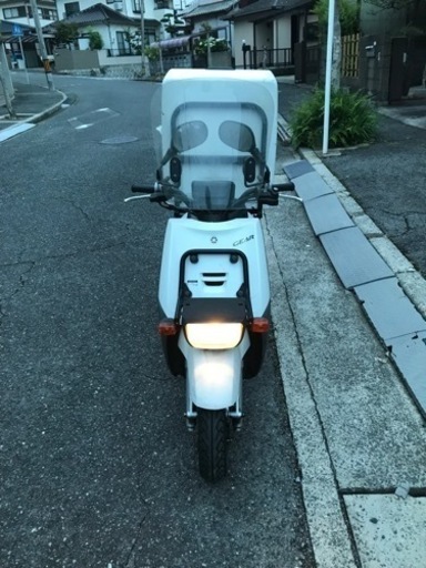 《お取引決まりました》ヤマハ　ギア　スクーター