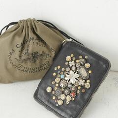 新品未使用品　イタリア製　カンポマッジ　財布の画像