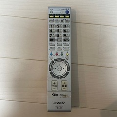 【無料！】液晶テレビ victor 2006年製 37インチの画像