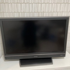 【無料！】液晶テレビ victor 2006年製 37インチ