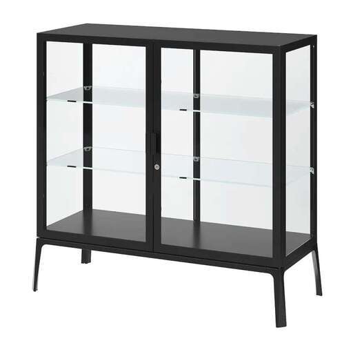 【IKEA(イケア)】収納・コレクションケース(横型)
