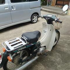 ヤマハメイト50の画像