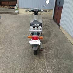 ヤマハメイト50の画像