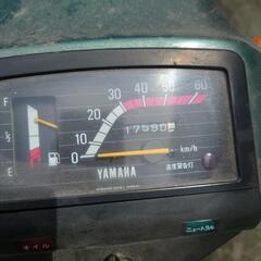 ヤマハメイト50の画像