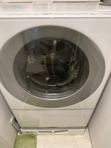 Panasonic ドラム式洗濯乾燥機 Cuble