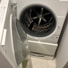 Panasonic ドラム式洗濯乾燥機 Cubleの画像