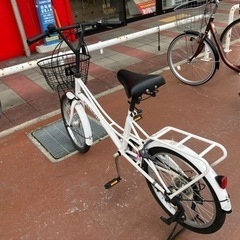 アニマト２０インチ自転車 決まりました