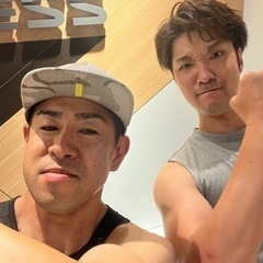 筋トレを楽しみましょう！