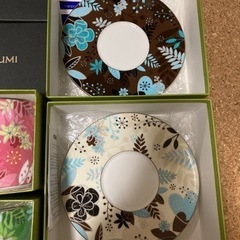 NARUMI マグカップ　カップアンドソーサーの画像