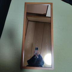 長方形の鏡