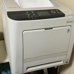 RICOH IPSiO SP C320 カラーレーザープリンター...