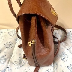 不定期値引き実施中　クレージュリュック　2000円−値引き450円の画像