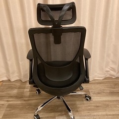 タンスのゲン　オフィスチェア メッシュ 椅子 デスクチェア おしゃれ 勉強 ワークチェア パソコンチェア ハイバック テレワーク 在宅ワーク イス チェアの画像