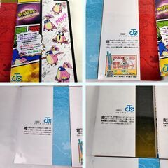 映画特典まとめ ONE PIECE ワンピースフィルムゴールド　入場特典　777巻　呪術廻戦　ヒロアカ　僕のヒーローアカデミア 0.5 RED [new]の画像