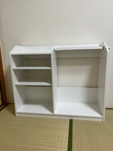 キッズハンガーラック