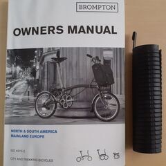 USED BROMPTON C type 2018 M3L racing green　　折り畳み自転車　中古 ブロンプトン Cタイプ 2018年 M3L レーシンググリーンの画像