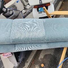 ノーチェ3人掛けソファー(値下げ)現在やり取り中！の画像