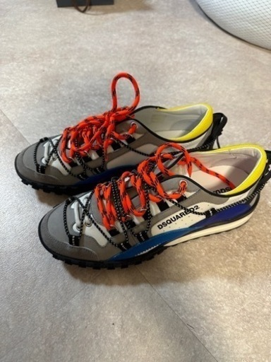 ディースクエアード　スニーカー