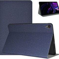 ALLDOCUBE タブレット KPad 10.36インチ android タブレット wi-fiモデル 2.0GHz 8コアCPU(スタンド機能付き ハードカバー (青) )の画像