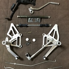 モンキー　タケガワ　バックステップ