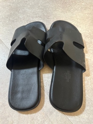 エルメス　サンダル