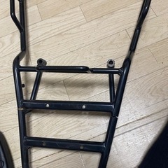 シグナス用kn企画リアキャリア  ジャンク