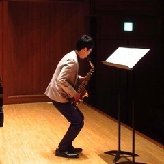 サックスのプライベートレッスン行います！の画像