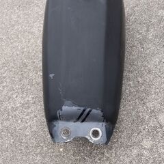 値下げしました  バンバン200　純正タンク　燃料コック付きの画像