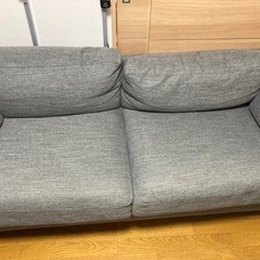 3人掛けソファの画像