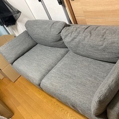 3人掛けソファ