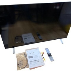 TOSHIBA 東芝 液晶テレビ REGZA レグザ 50C350X 50V型 2021年製