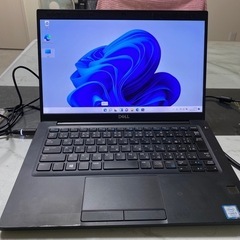 DELL Latitude 7390 i5-7300u 16GB 256GB