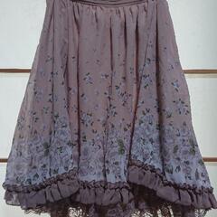 axes femme スカート Mサイズの画像