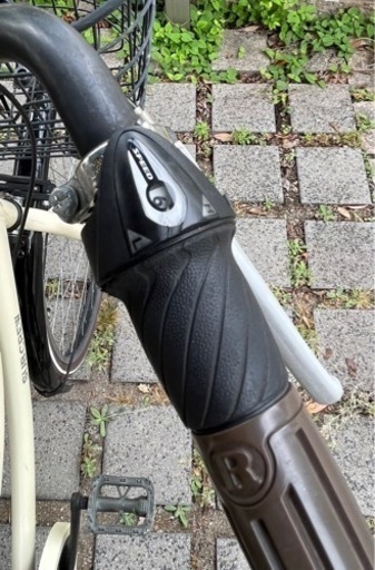 自転車　SUB CREW