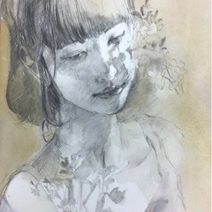 アトリエ絵と手の絵画講座の画像