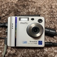 デジタルカメラ フジフイルム F410の画像