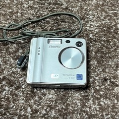 デジタルカメラ フジフイルム F410の画像