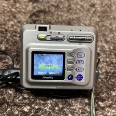 デジタルカメラ フジフイルム F410の画像