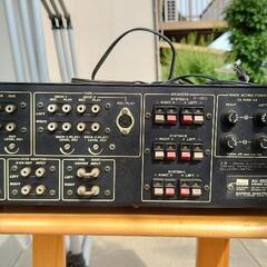 サンスイAU9500ステレオアンプの画像