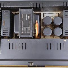 サンスイAU9500ステレオアンプの画像