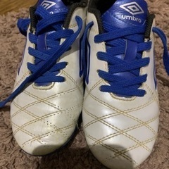 サッカースパイク キッズ 19cm