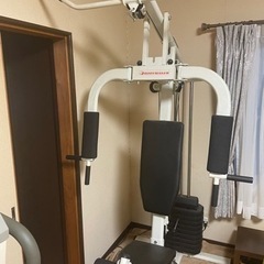?条件あり?BODYMAKERボディメーカーホームジム筋トレラック上下半身筋力アップ懸垂マシン