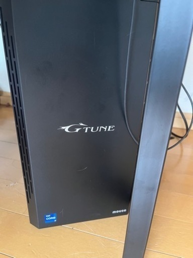 デスクトップパソコン G-Tune XM-B-KK rtx3070 corei7