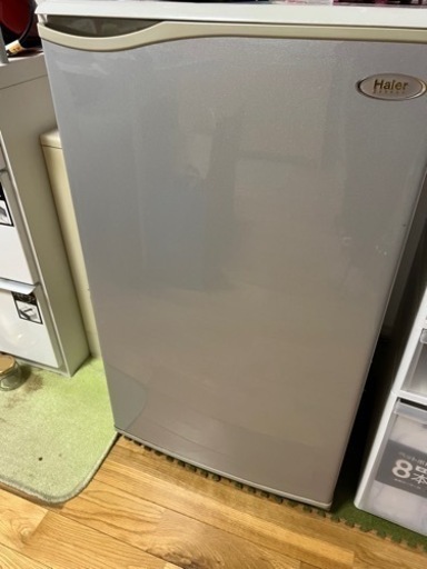 冷凍庫　中古品　動作確認済み