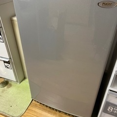 冷凍庫　中古品　動作確認済みの画像