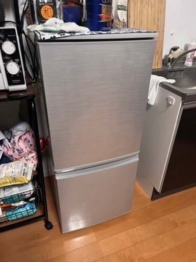 【取りに来てくれる方】【引っ越し】冷蔵庫　一人暮らし