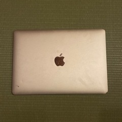 【お譲り先決定】MacBook retina 12inch