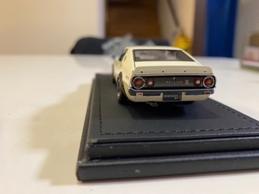 1/43 イグニッションモデル IG0775 日産 スカイライン 200 O GT-R KPGC110 ケンメリ希少絶版入手困難 NI
